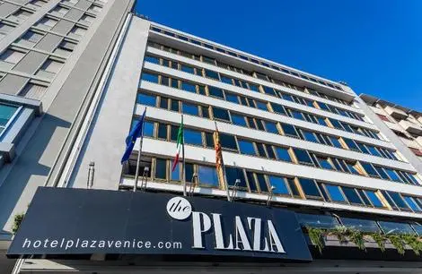 Italie : Hôtel Plaza Venice