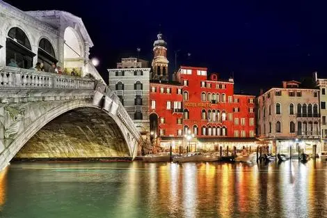 Italie : Hôtel Rialto Hotel