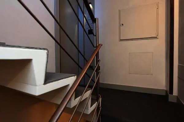 Italie : Hôtel Rosa Salva