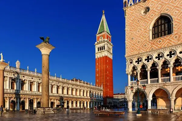 Italie : Hôtel Rosa Salva