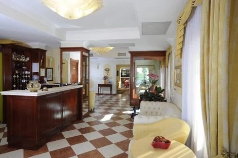 Italie : Hôtel Russo Palace