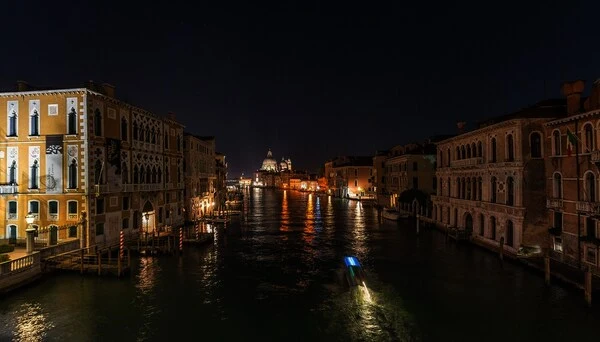 Italie : Hôtel Salute Palace