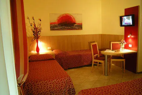 Italie : Hôtel San Carlo
