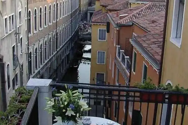Italie : Hôtel San Marco Palace