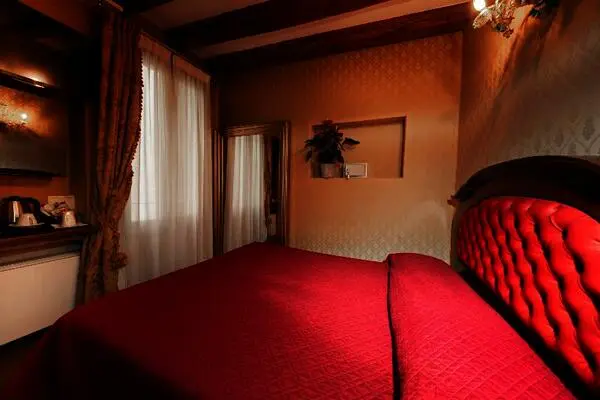 Italie : Hôtel San Mois