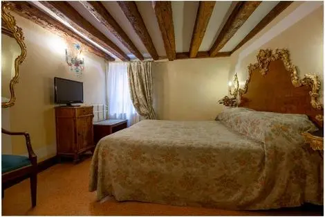 Italie : Hôtel San Mois