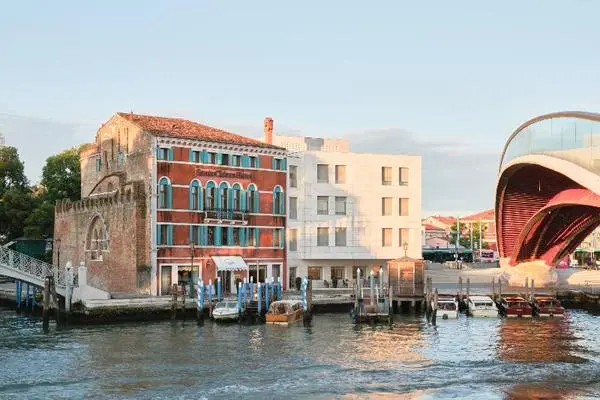 Italie : Hôtel Santa Chiara