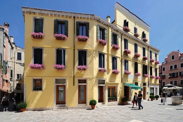 Italie : Hôtel Santa Marina