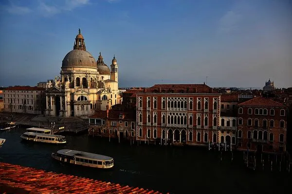 Italie : Hôtel Sina Centurion Palace