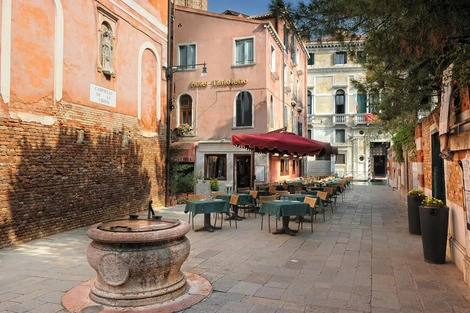 Italie : Hôtel Tintoretto