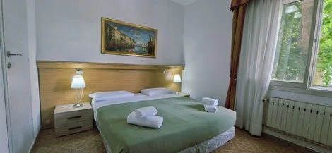 Italie : Hôtel Tito