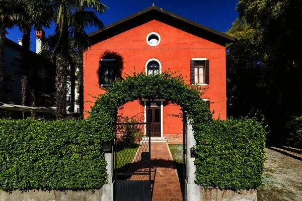Italie : Hôtel Villa Casanova