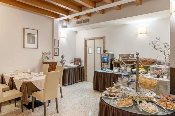 Italie : Hôtel Villa Costanza