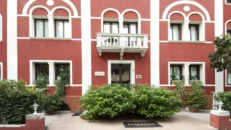 Italie : Hôtel Villa Pannonia