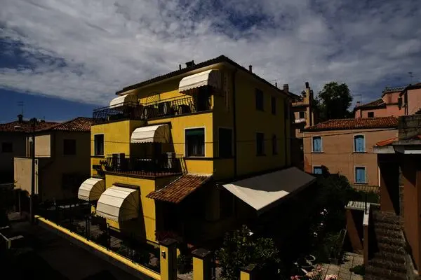 Italie : Hôtel Villa Tiziana
