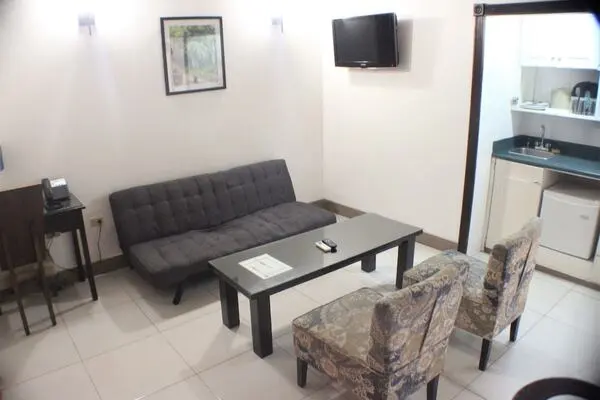 Jamaique : Hôtel Altamont Court Hotel