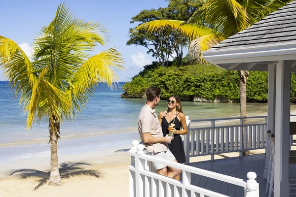 Jamaique : Hôtel Couples Sans Souci