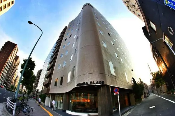 Japon : Hôtel Agora Place Asakusa