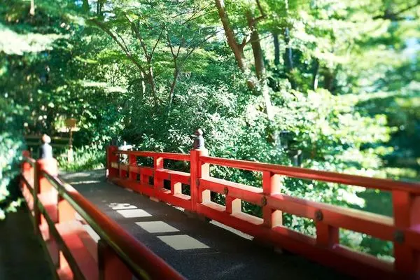 Japon : Hôtel Chinzanso Tokyo