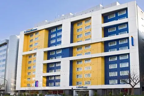 Japon : Hôtel Citadines Shinjuku Tokyo