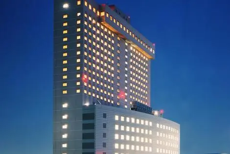 Japon : Hôtel Daiichi Hotel Ryogoku