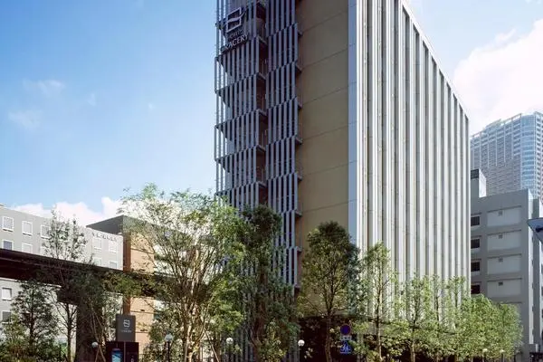 Japon : Hôtel Gracery Tamachi