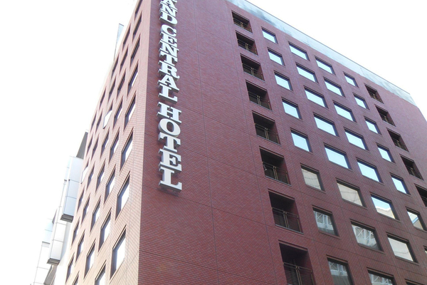 Japon : Hôtel Grand Central Hotel