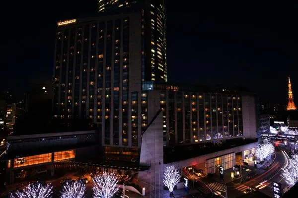 Japon : Hôtel Grand Hyatt Tokyo