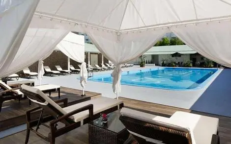 Japon : Hôtel Grand Prince New Takanawa