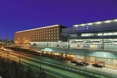 Japon : Hôtel Haneda Excel Hotel Tokyu