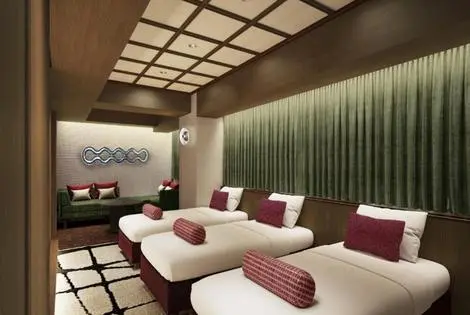 Japon : Hôtel Keihan Asakusa