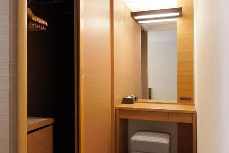 Japon : Hôtel Keio Plaza