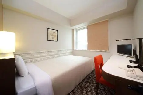 Japon : Hôtel Keio Presso Inn Shinjuku