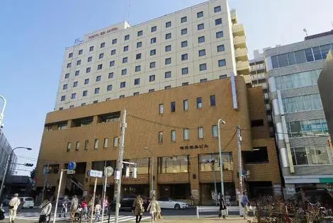 Japon : Hôtel Kichijoji Tokyu Rei Hotel