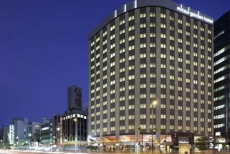 Japon : Hôtel Mitsui Garden Hotel Ueno