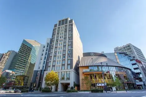 Japon : Hôtel Monterey Akasaka