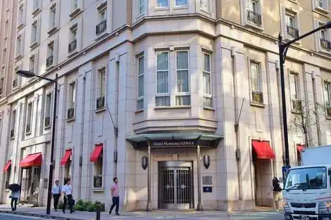 Japon : Hôtel Monterey Ginza