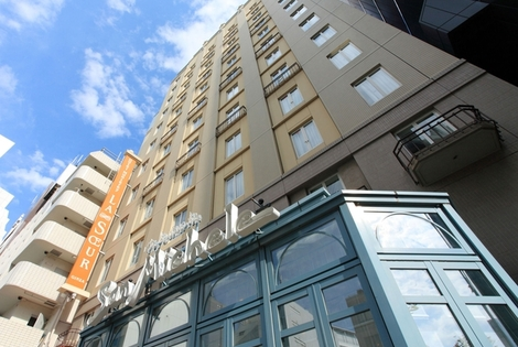 Japon : Hôtel Monterey La Soeur Ginza