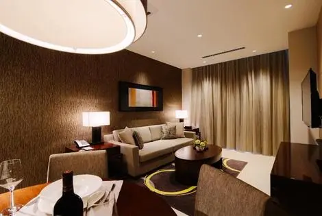 Japon : Hôtel Oakwood Premier Tokyo