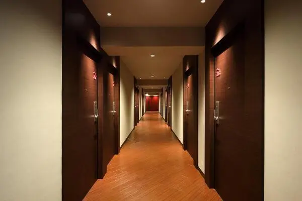 Japon : Hôtel Red Roof Inn Kamata
