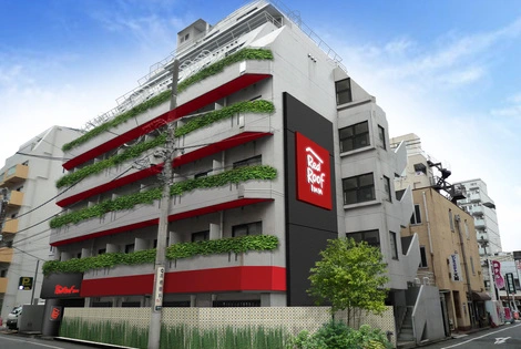 Japon : Hôtel Red Roof Inn Kamata