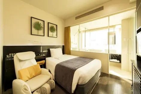 Japon : Hôtel Remm Akihabara