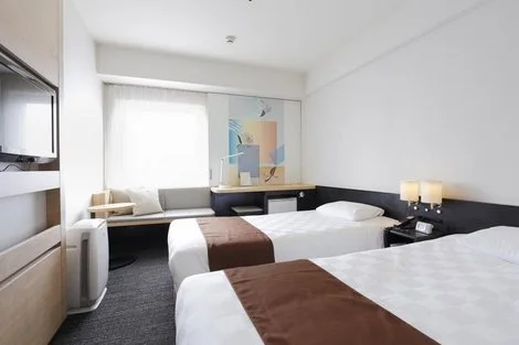 Japon : Hôtel Shibuya Tokyu Rei Hotel