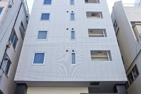 Japon : Hôtel The B Akasaka mitsuke