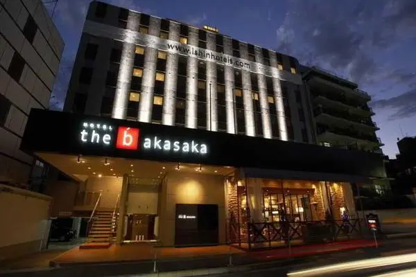 Japon : Hôtel The B Akasaka
