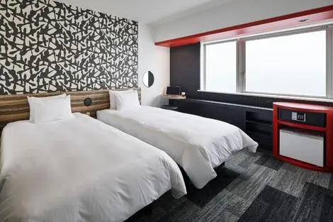 Japon : Hôtel The B Asakusa