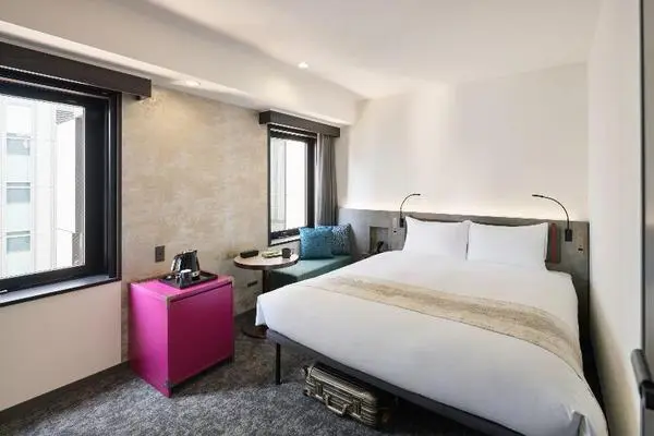 Japon : Hôtel The B Ginza