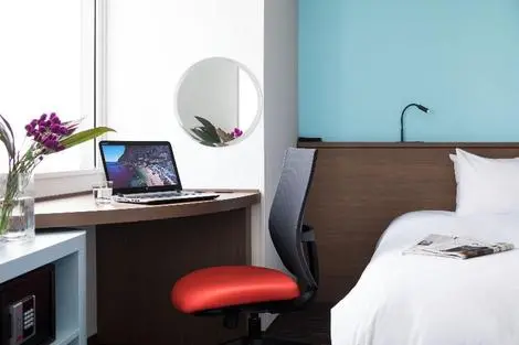 Japon : Hôtel The B Shimbashi