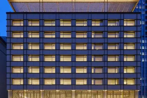 Japon : Hôtel The Kitano Hotel Tokyo