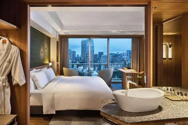 Japon : Hôtel The Prince Park Tower Tokyo